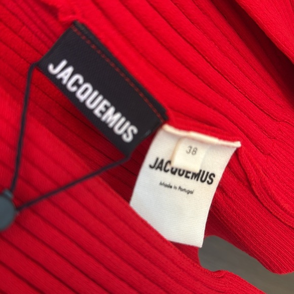 ❤️JACQUEMUS
La Maille Pralu Longue cardigan❤️NEW - Picture 13 of 17